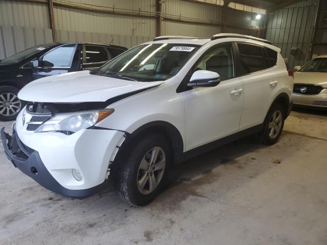 TOYOTA RAV4 XLE 2014 jtmrfrev6ed068091