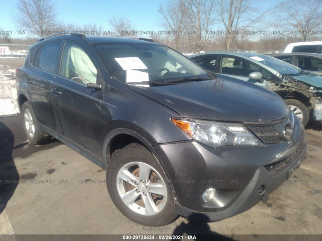 TOYOTA RAV4 2014 jtmrfrev6ed071685