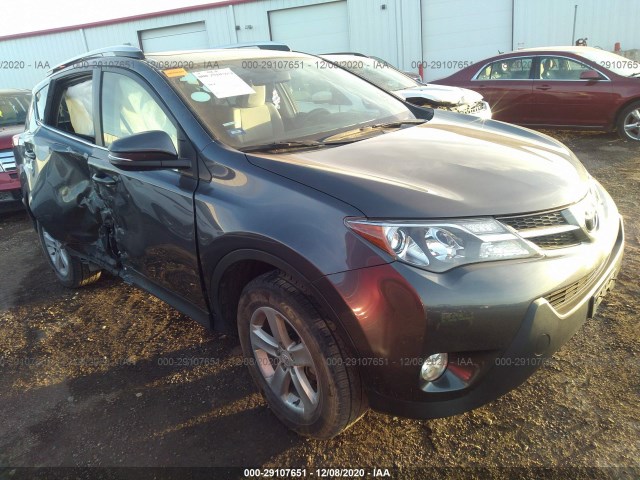 TOYOTA RAV4 2014 jtmrfrev6ed072366