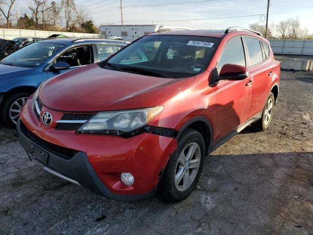 TOYOTA RAV4 2014 jtmrfrev6ed073954