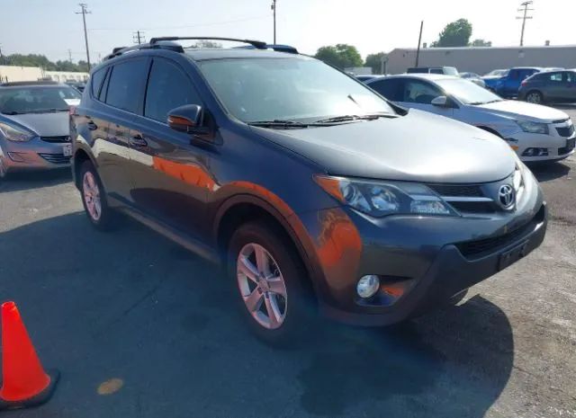 TOYOTA RAV4 2014 jtmrfrev6ed077244