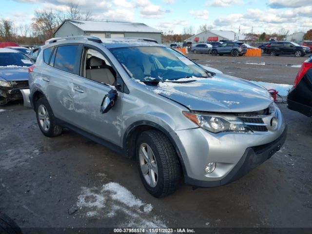 TOYOTA RAV4 2014 jtmrfrev6ed080516