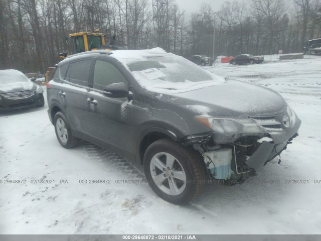 TOYOTA RAV4 2014 jtmrfrev6ed082895