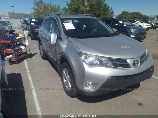 TOYOTA RAV4 2014 jtmrfrev6ed083593