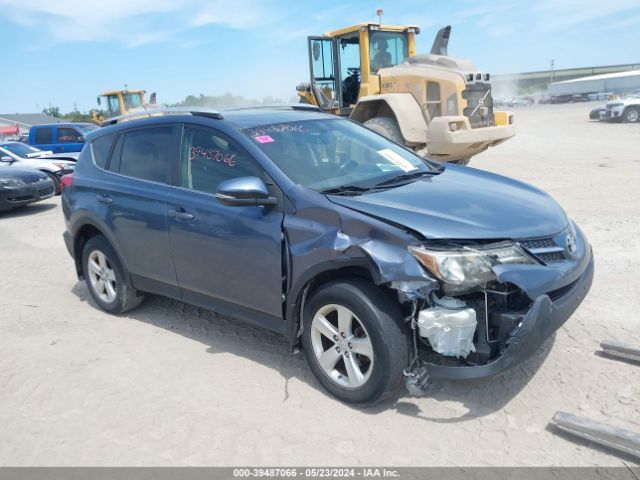 TOYOTA RAV4 2014 jtmrfrev6ed091113