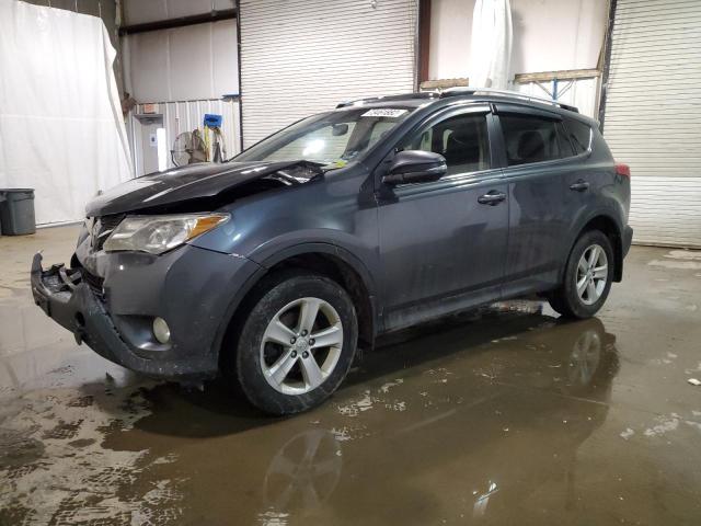 TOYOTA RAV4 XLE 2014 jtmrfrev6ed091760