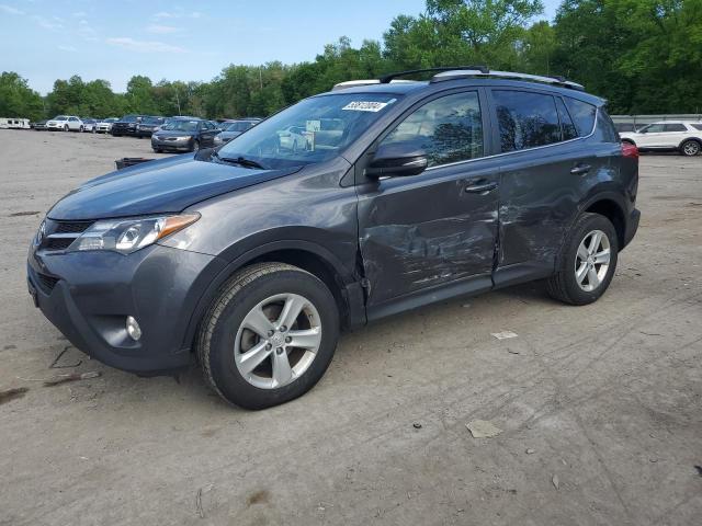 TOYOTA RAV4 2014 jtmrfrev6ed093699