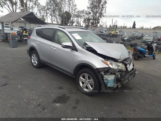 TOYOTA RAV4 2014 jtmrfrev6ej002142