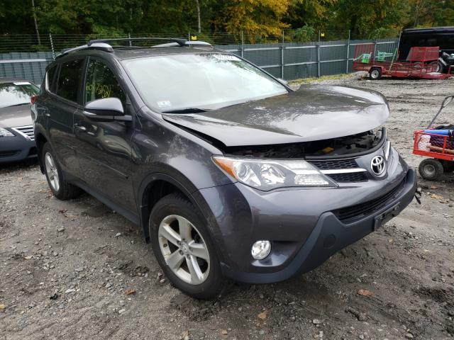 TOYOTA RAV4 XLE 2014 jtmrfrev6ej004960