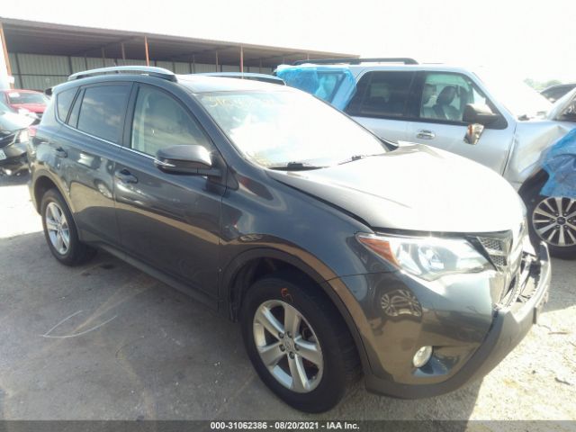 TOYOTA RAV4 2014 jtmrfrev6ej013075