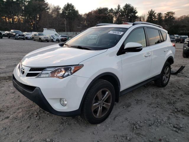 TOYOTA RAV4 2015 jtmrfrev6fd096328