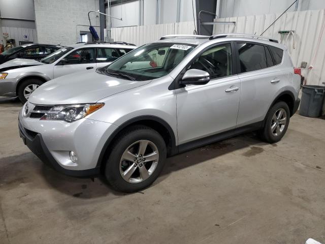 TOYOTA RAV4 XLE 2015 jtmrfrev6fd098144