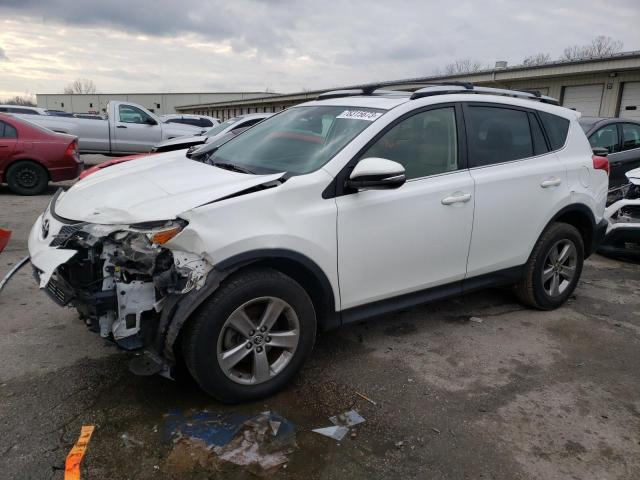 TOYOTA RAV4 2015 jtmrfrev6fd101785