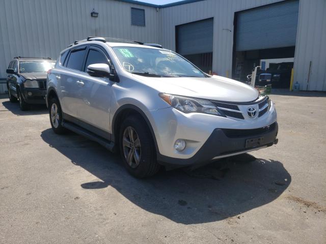 TOYOTA RAV4 XLE 2015 jtmrfrev6fd104802