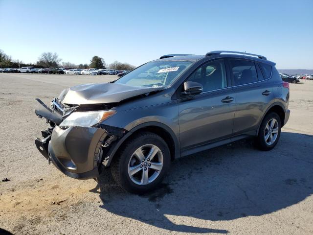 TOYOTA RAV4 XLE 2015 jtmrfrev6fd116948