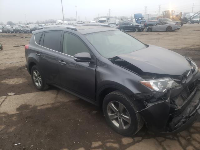 TOYOTA RAV4 XLE 2015 jtmrfrev6fd127996