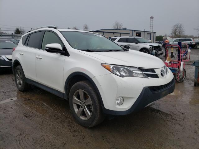 TOYOTA RAV4 XLE 2015 jtmrfrev6fd134379