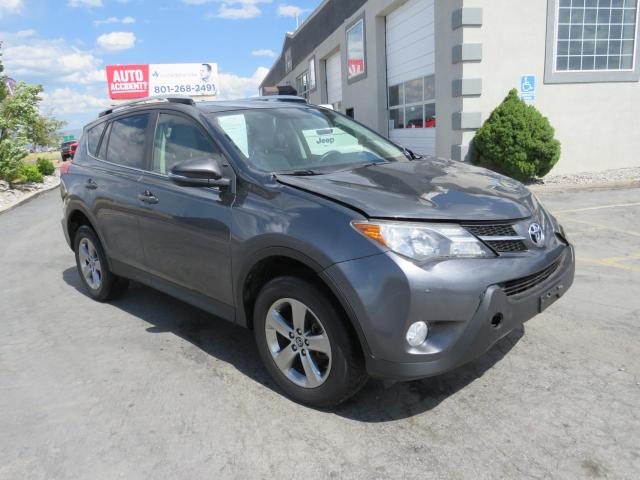 TOYOTA RAV4 XLE 2015 jtmrfrev6fd135600