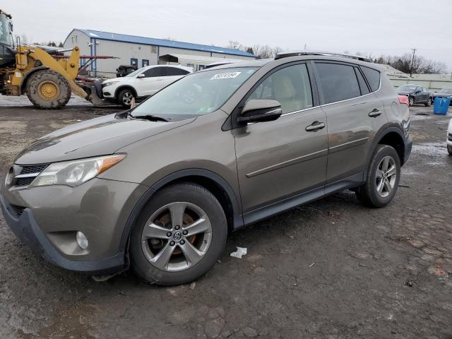 TOYOTA RAV4 2015 jtmrfrev6fd138982