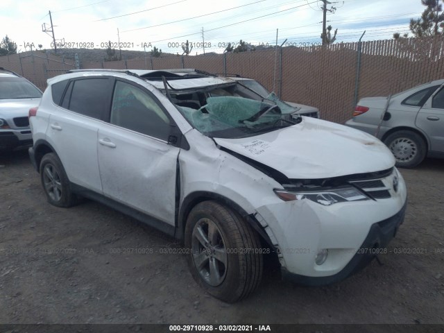 TOYOTA RAV4 2015 jtmrfrev6fd140036