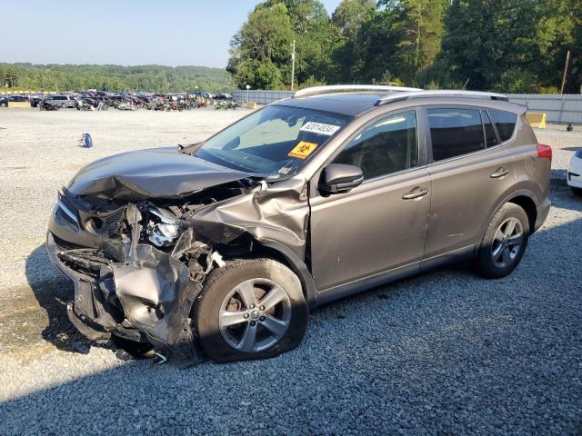 TOYOTA RAV4 2015 jtmrfrev6fd143079