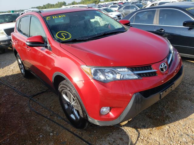 TOYOTA RAV4 XLE 2015 jtmrfrev6fd143809