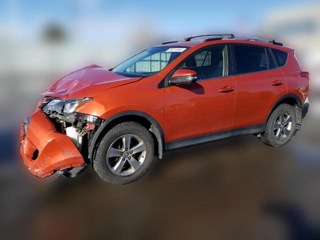 TOYOTA RAV4 2015 jtmrfrev6fd148198