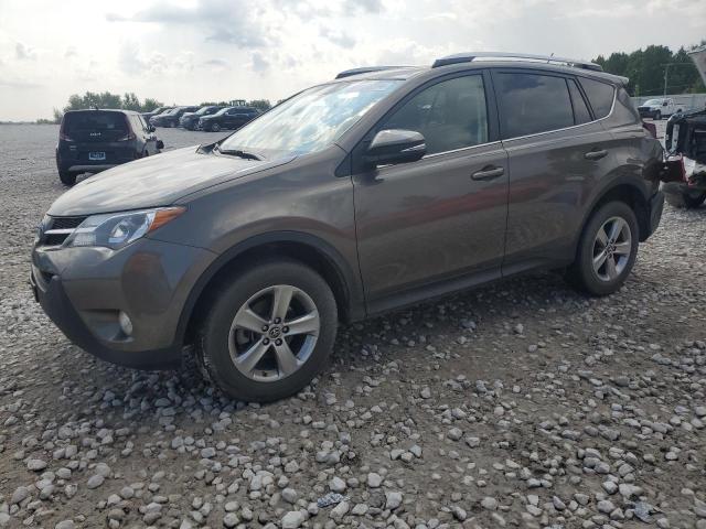 TOYOTA RAV4 XLE 2015 jtmrfrev6fd152218