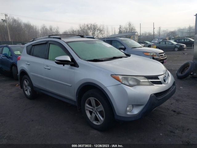 TOYOTA RAV4 2015 jtmrfrev6fd152476