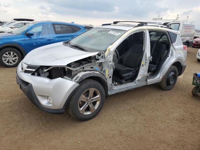 TOYOTA RAV4 XLE 2015 jtmrfrev6fd153319