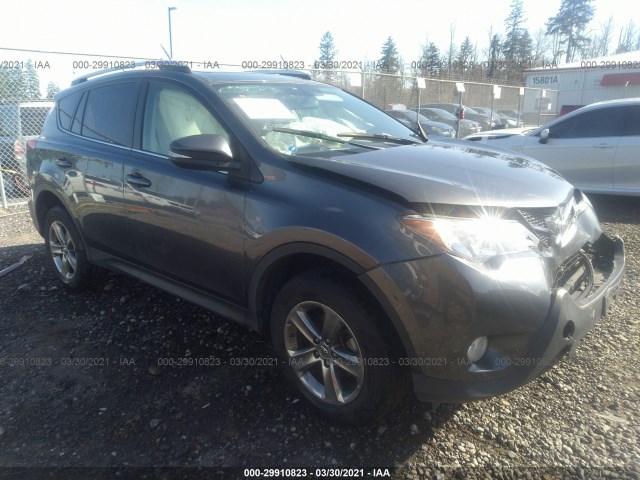 TOYOTA RAV4 2015 jtmrfrev6fd153370