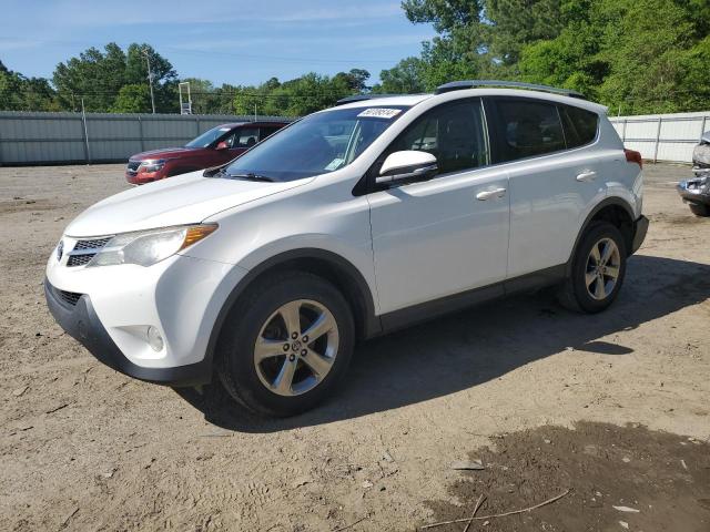 TOYOTA RAV4 2015 jtmrfrev6fd165549