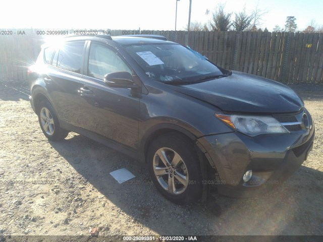 TOYOTA RAV4 2015 jtmrfrev6fd168158