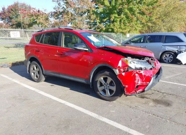 TOYOTA RAV4 2015 jtmrfrev6fd170234