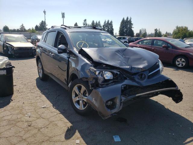 TOYOTA RAV4 XLE 2015 jtmrfrev6fd170881