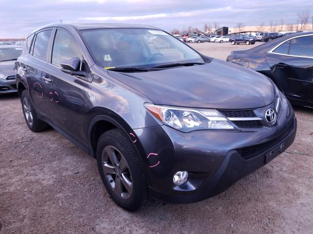 TOYOTA RAV4 XLE 2015 jtmrfrev6fd173571