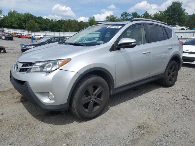 TOYOTA RAV4 XLE 2015 jtmrfrev6fj018682