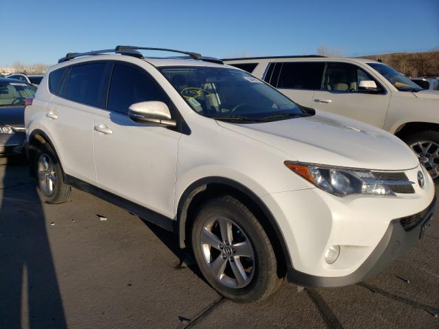 TOYOTA RAV4 XLE 2015 jtmrfrev6fj025602