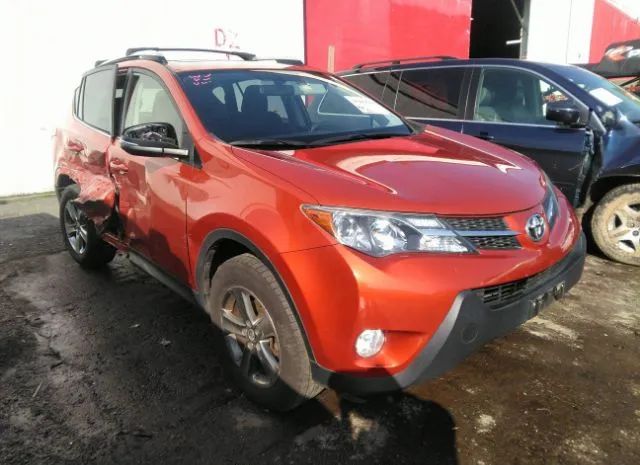 TOYOTA RAV4 2015 jtmrfrev6fj037460