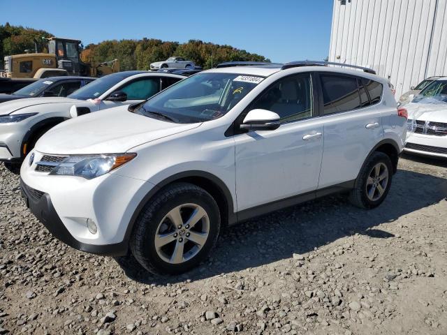 TOYOTA RAV4 XLE 2015 jtmrfrev6fj037510