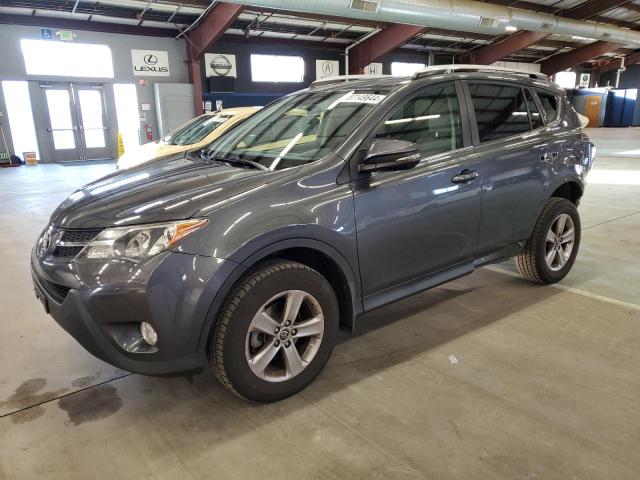 TOYOTA RAV4 XLE 2015 jtmrfrev6fj046580