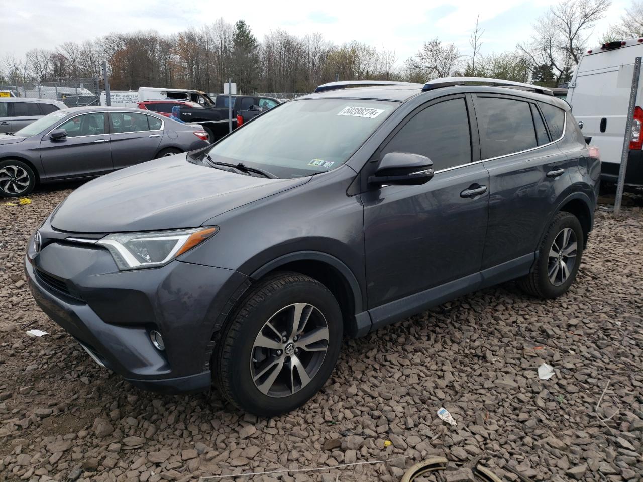 TOYOTA RAV 4 2016 jtmrfrev6gd188234