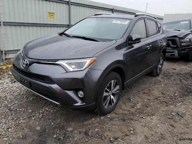 TOYOTA RAV4 XLE 2016 jtmrfrev6gd189724