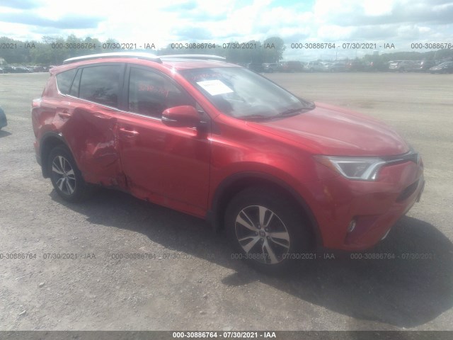 TOYOTA RAV4 2016 jtmrfrev6gj054227