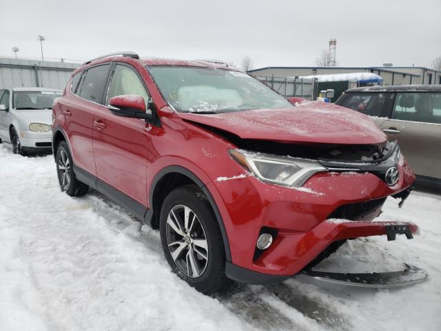 TOYOTA RAV4 XLE 2016 jtmrfrev6gj057175