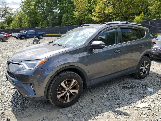 TOYOTA RAV4 XLE 2016 jtmrfrev6gj057192