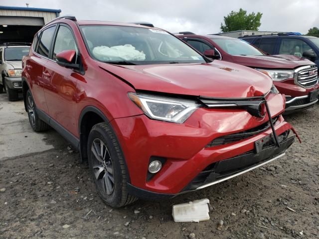 TOYOTA RAV4 XLE 2016 jtmrfrev6gj081699