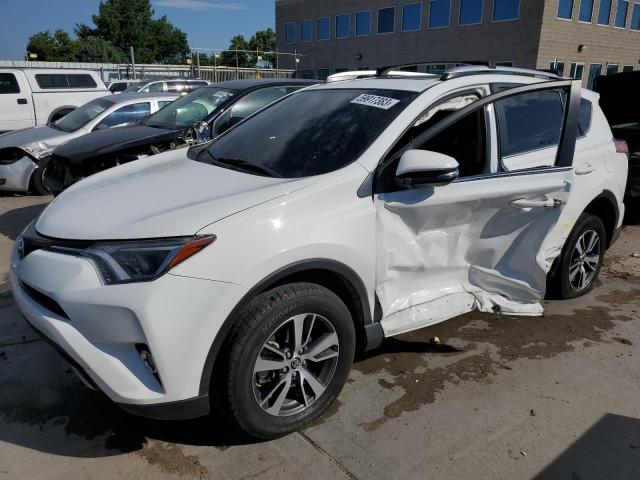 TOYOTA RAV4 XLE 2016 jtmrfrev6gj090659