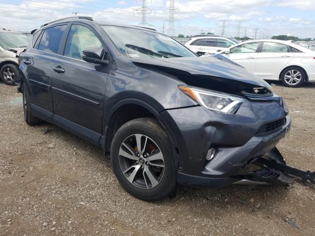 TOYOTA RAV4 XLE 2016 jtmrfrev6gj094940