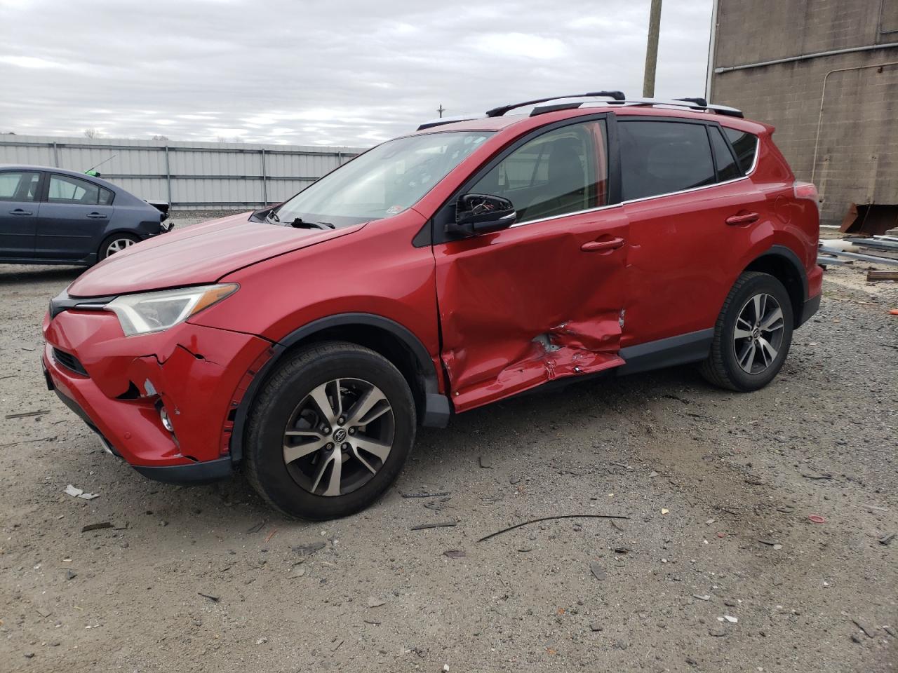 TOYOTA RAV 4 2016 jtmrfrev6gj097157